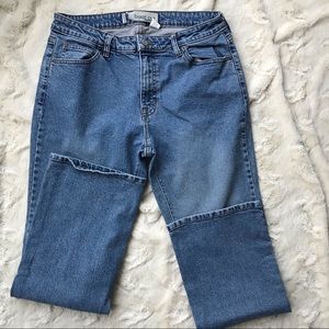 Gap Boot Cut Stretch Jeans Size 10A